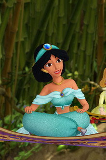 Sofia the First: Ready To Be A Princess