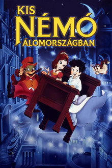 Kis Némó Álomországban