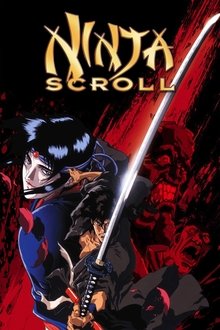 1993 Ninja Scroll 1993 Ninja Scroll