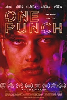 Poster do filme One Punch