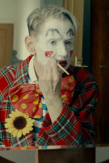 Teardrops From A Clown