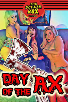 Poster do filme Day of the Ax