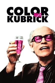Colour Me Kubrick movie poster