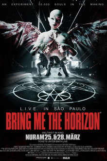 Bring Me the Horizon: L.I.V.E. in São Paulo