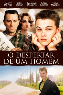 Poster do filme This Boy's Life