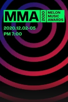 Melon Music Awards tv show poster