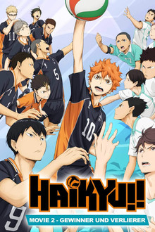 Haikyu!! Movie 2 - Gewinner und Verlierer
