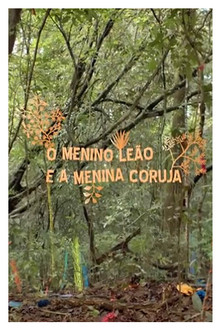 O Menino Leão e a Menina Coruja