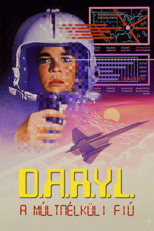 D.A.R.Y.L. - A múltnélküli fiú
