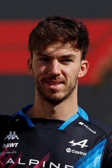 Photo of Pierre Gasly