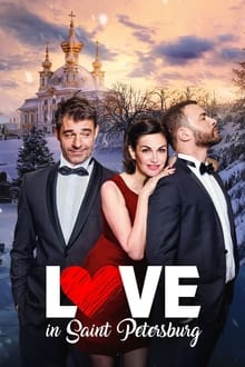 Love In St. Petersburg movie poster