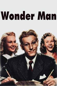 Poster do filme Wonder Man