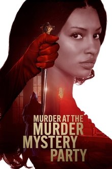 Murder at the Murder Mystery Party movie poster