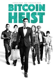 Poster do filme Bitcoin Heist