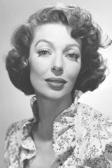 Photo of Loretta Young