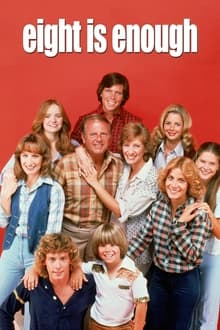 Eight Is Enough tv show poster