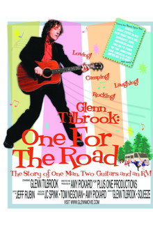 Glenn Tilbrook: One for the Road