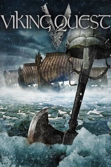Poster do filme Viking Quest