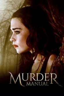 Murder Manual movie poster