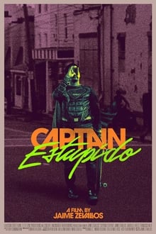 Poster do filme Captain Estupido
