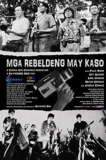 Mga Rebeldeng May Kaso