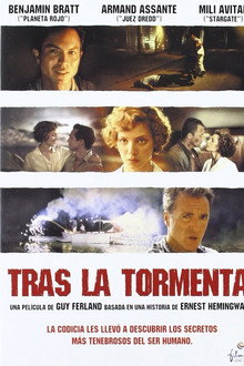 Tras la tormenta