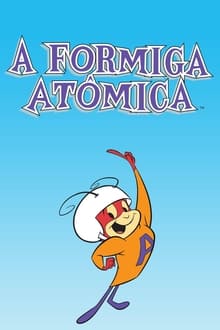 Poster da série A Formiga Atômica