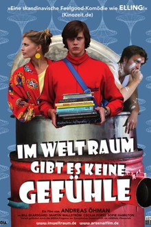 Im Weltraum gibt es keine Gefühle