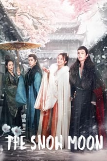 The Snow Moon tv show poster