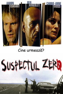 Suspectul Zero