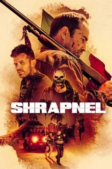 Poster do filme Shrapnel