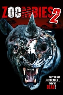Poster do filme Zoombies 2