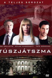 Túszjátszma