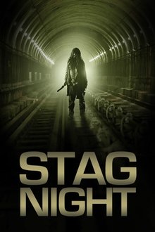 Stag Night movie poster