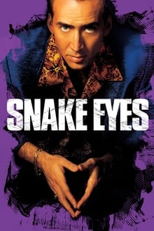 Snake Eyes movie poster