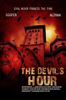 Poster do filme The Devil's Hour