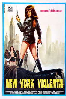 New York violenta