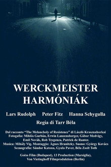 Le armonie di Werckmeister