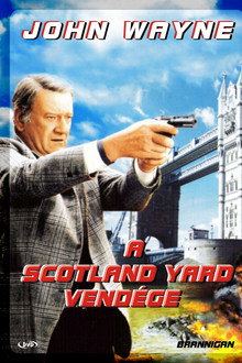 A Scotland Yard vendége