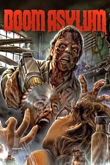 Poster do filme Doom Asylum