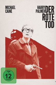 The Palmer Files - Der rote Tod