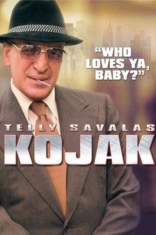 Kojak tv show poster