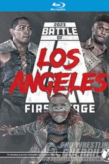 PWG: 2023 Battle of Los Angeles - Stage One