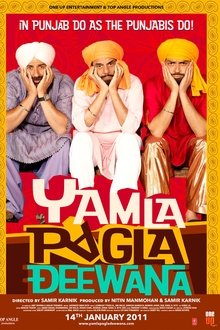 Yamla Pagla Deewana Collection