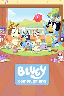 Bluey Compilations