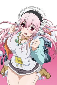 Soni-Ani: Super Sonico The Animation