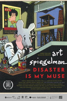 Art Spiegelman: Disaster is My Muse