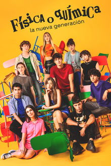 Física o química La nueva generación | 16 de febrero en atresplayer