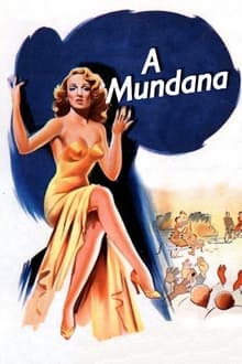 Poster do filme A Mundana