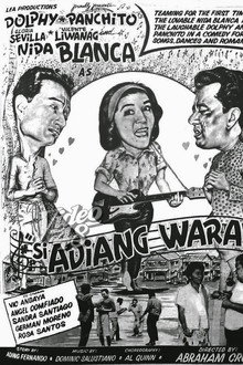 Si Adiang Waray